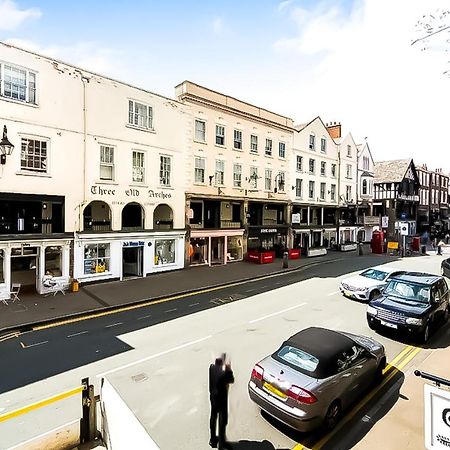 63 Chester Rows Penthouse Large City Centre Apartment A By Rework Accommodation Zewnętrze zdjęcie