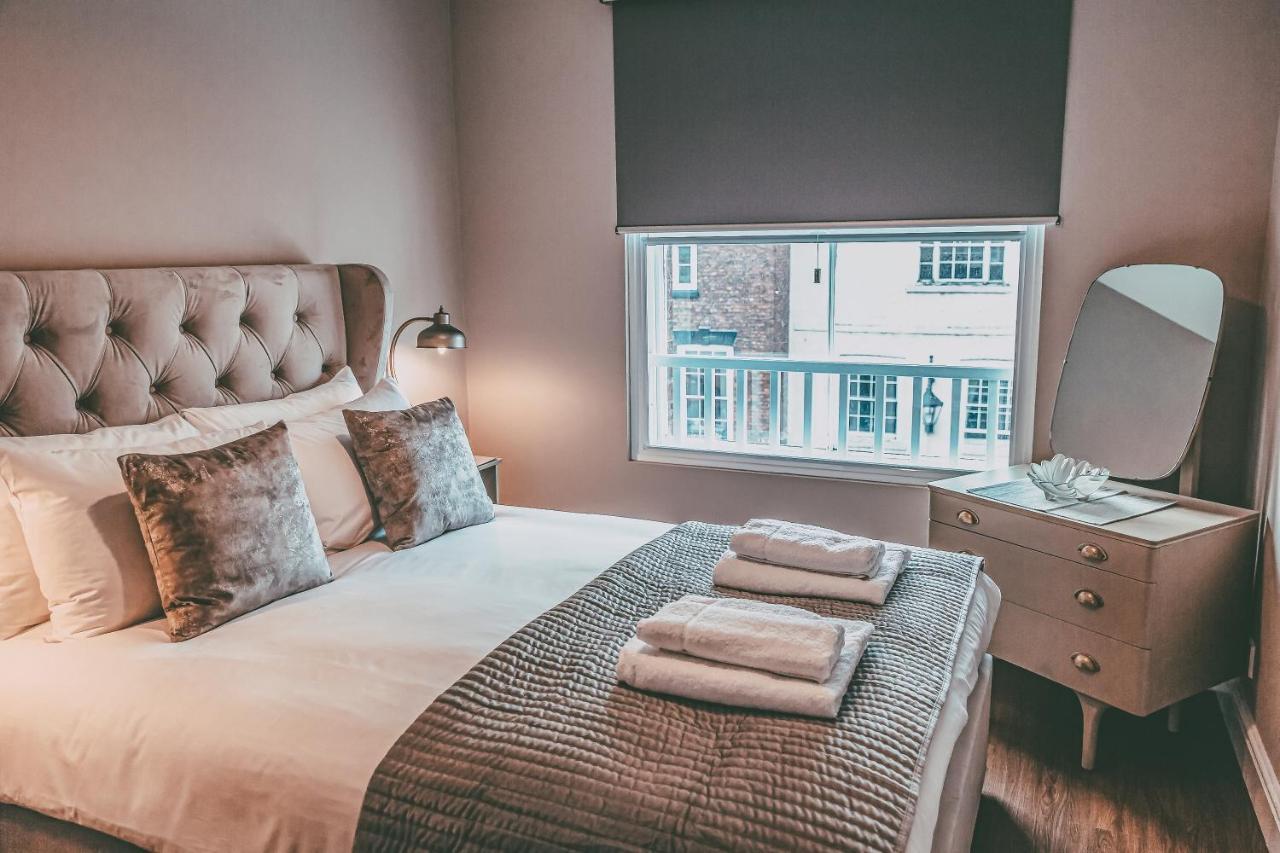 63 Chester Rows Penthouse Large City Centre Apartment A By Rework Accommodation Zewnętrze zdjęcie