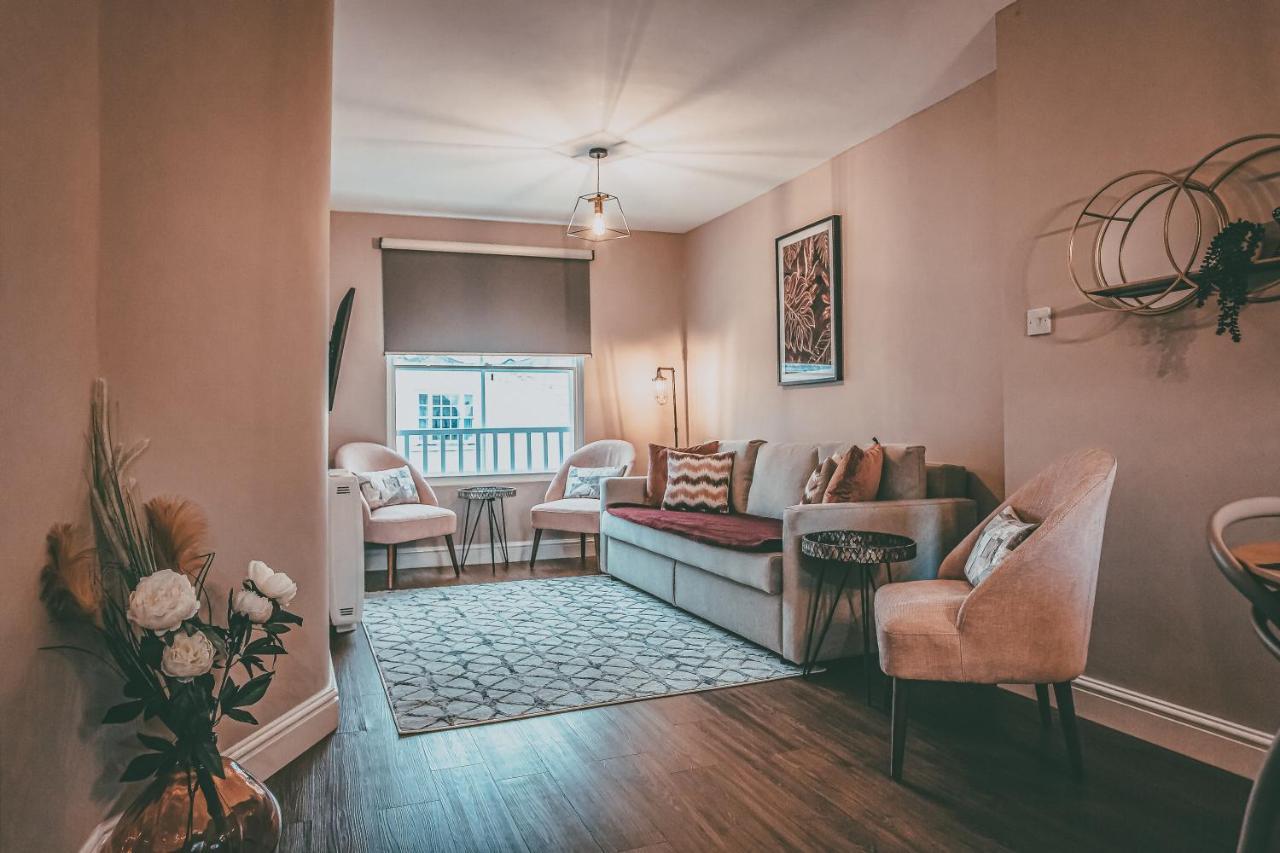 63 Chester Rows Penthouse Large City Centre Apartment A By Rework Accommodation Zewnętrze zdjęcie