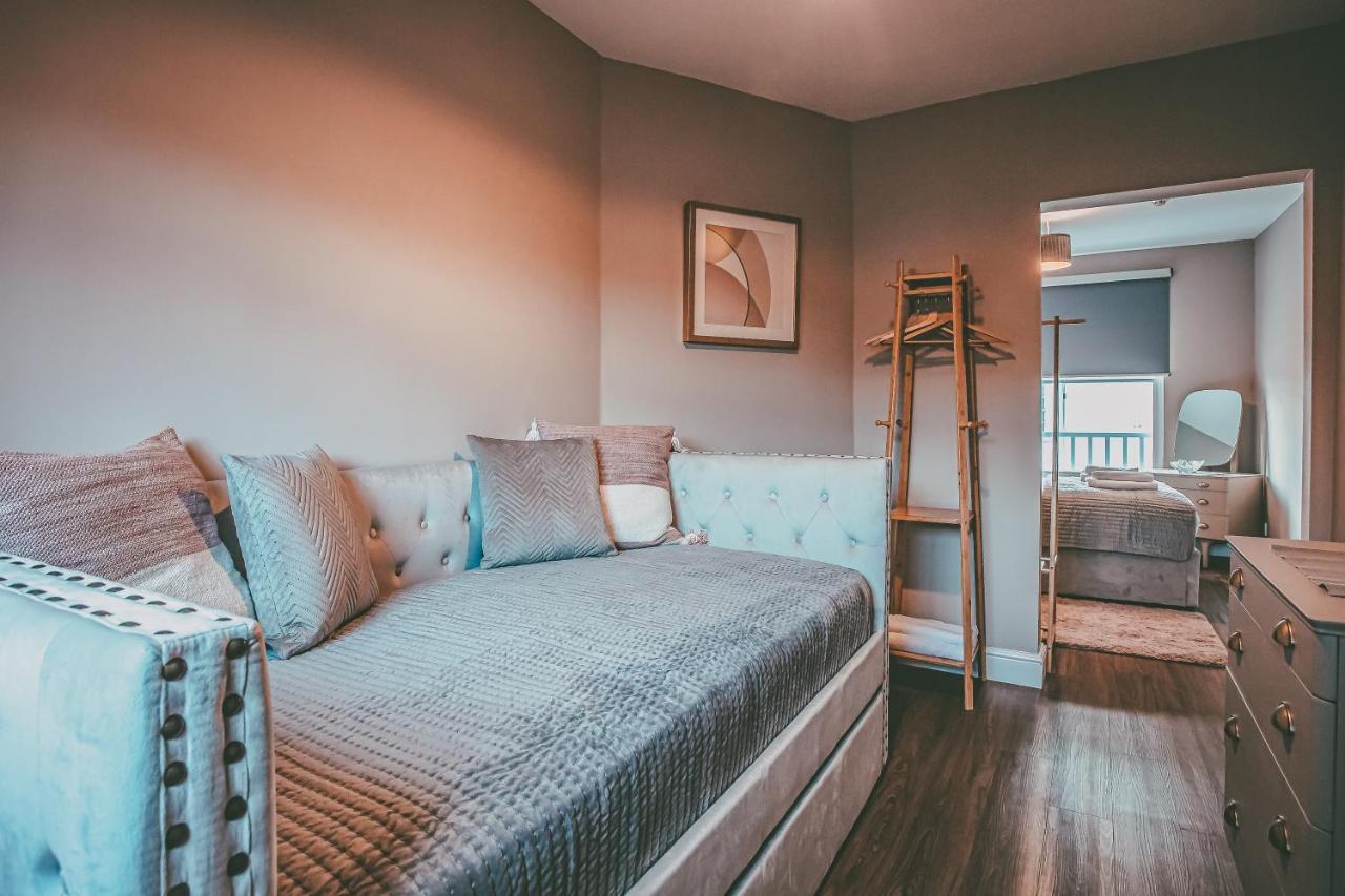 63 Chester Rows Penthouse Large City Centre Apartment A By Rework Accommodation Zewnętrze zdjęcie
