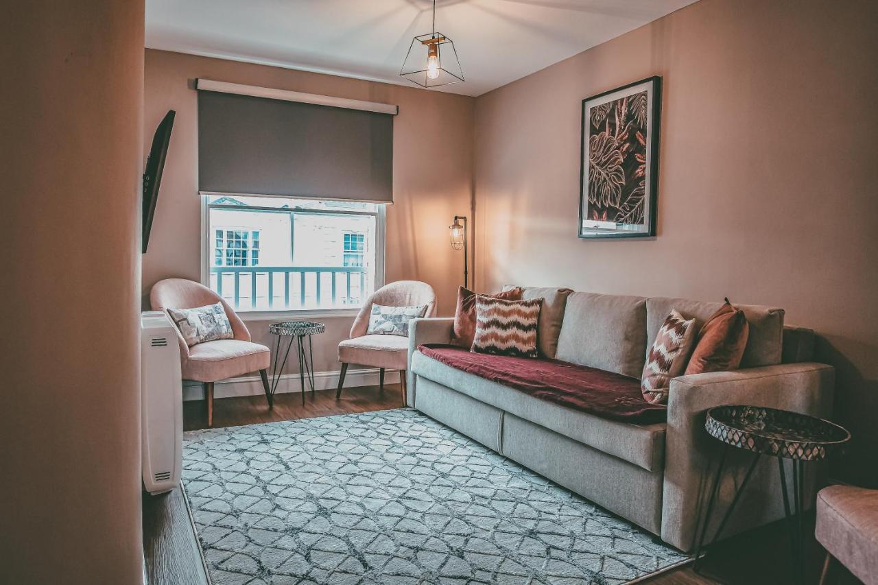 63 Chester Rows Penthouse Large City Centre Apartment A By Rework Accommodation Zewnętrze zdjęcie