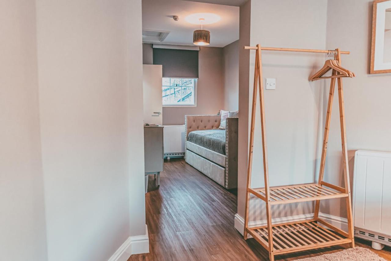 63 Chester Rows Penthouse Large City Centre Apartment A By Rework Accommodation Zewnętrze zdjęcie