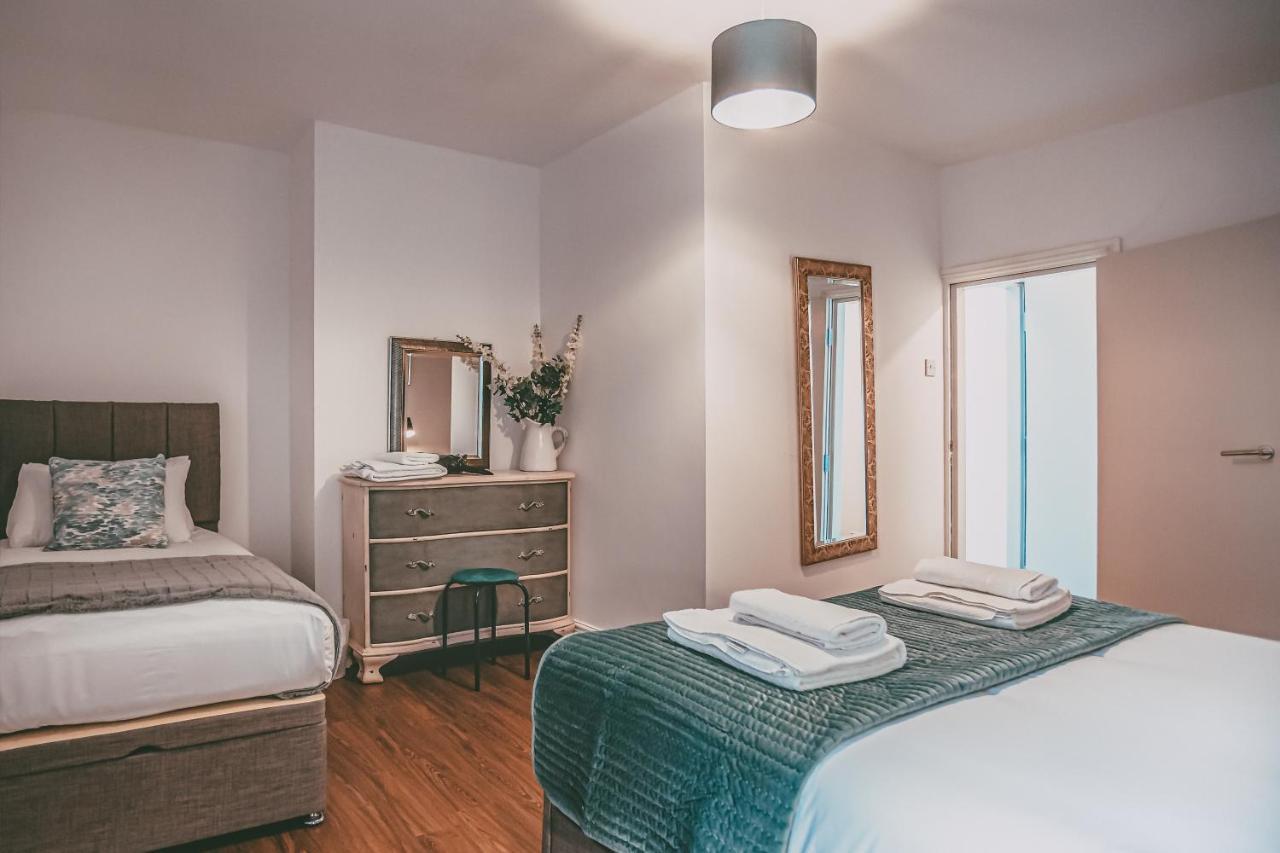 63 Chester Rows Penthouse Large City Centre Apartment A By Rework Accommodation Zewnętrze zdjęcie