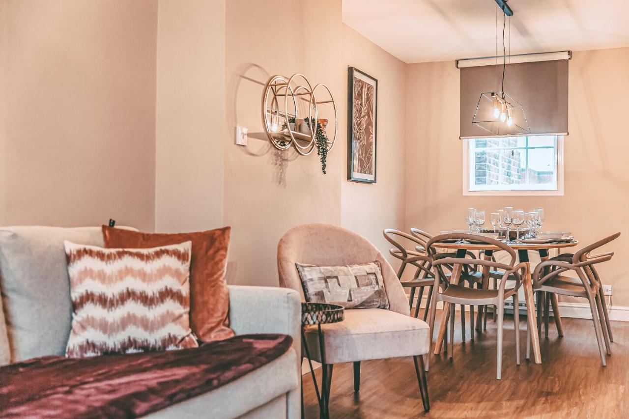 63 Chester Rows Penthouse Large City Centre Apartment A By Rework Accommodation Zewnętrze zdjęcie
