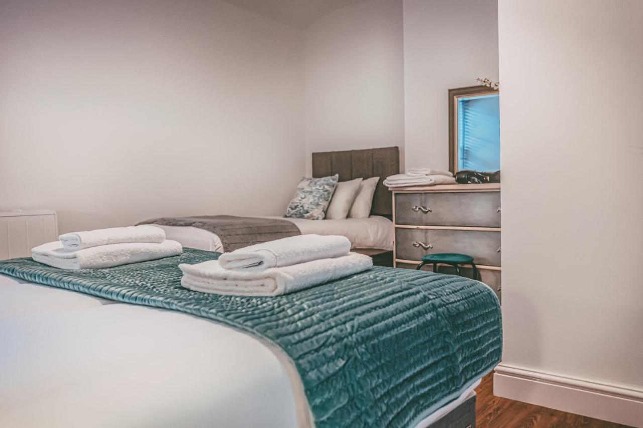 63 Chester Rows Penthouse Large City Centre Apartment A By Rework Accommodation Zewnętrze zdjęcie