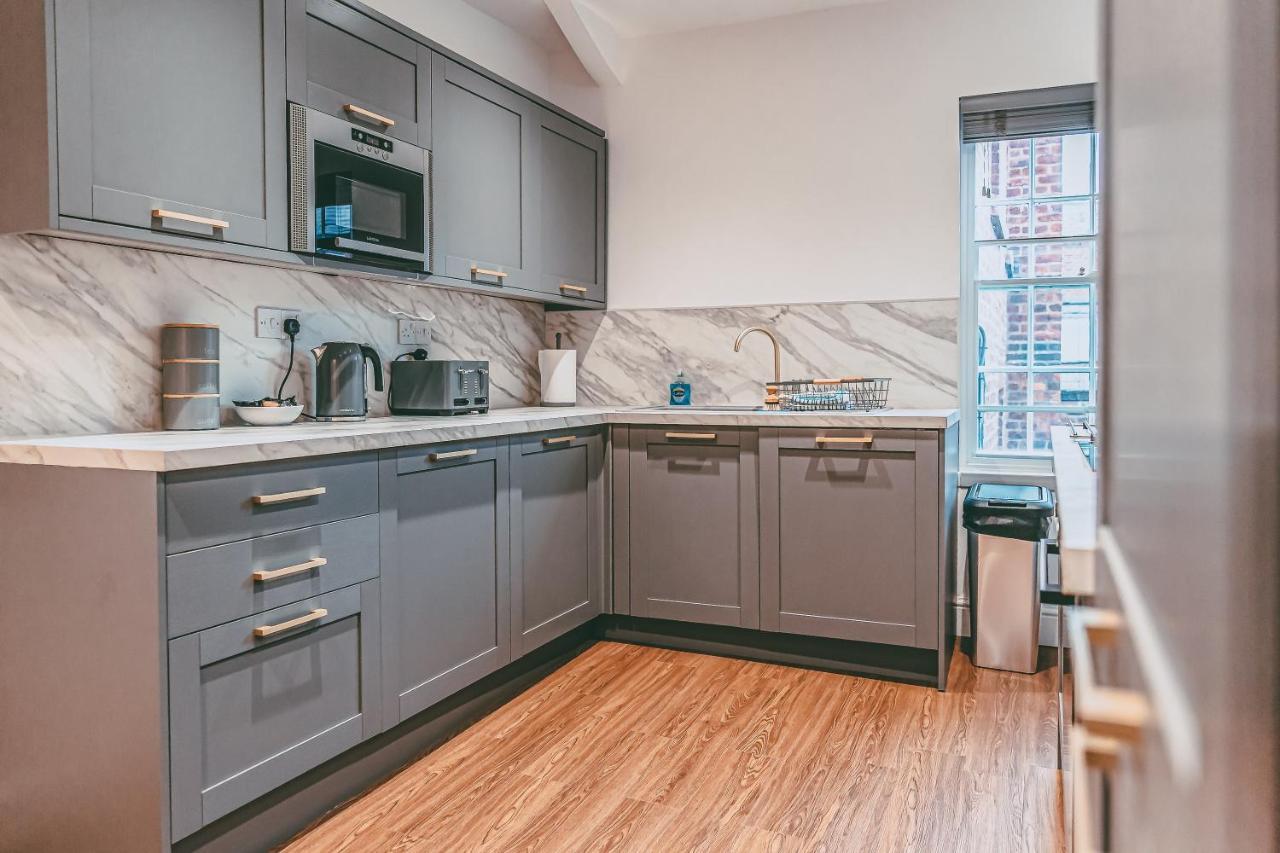 63 Chester Rows Penthouse Large City Centre Apartment A By Rework Accommodation Zewnętrze zdjęcie