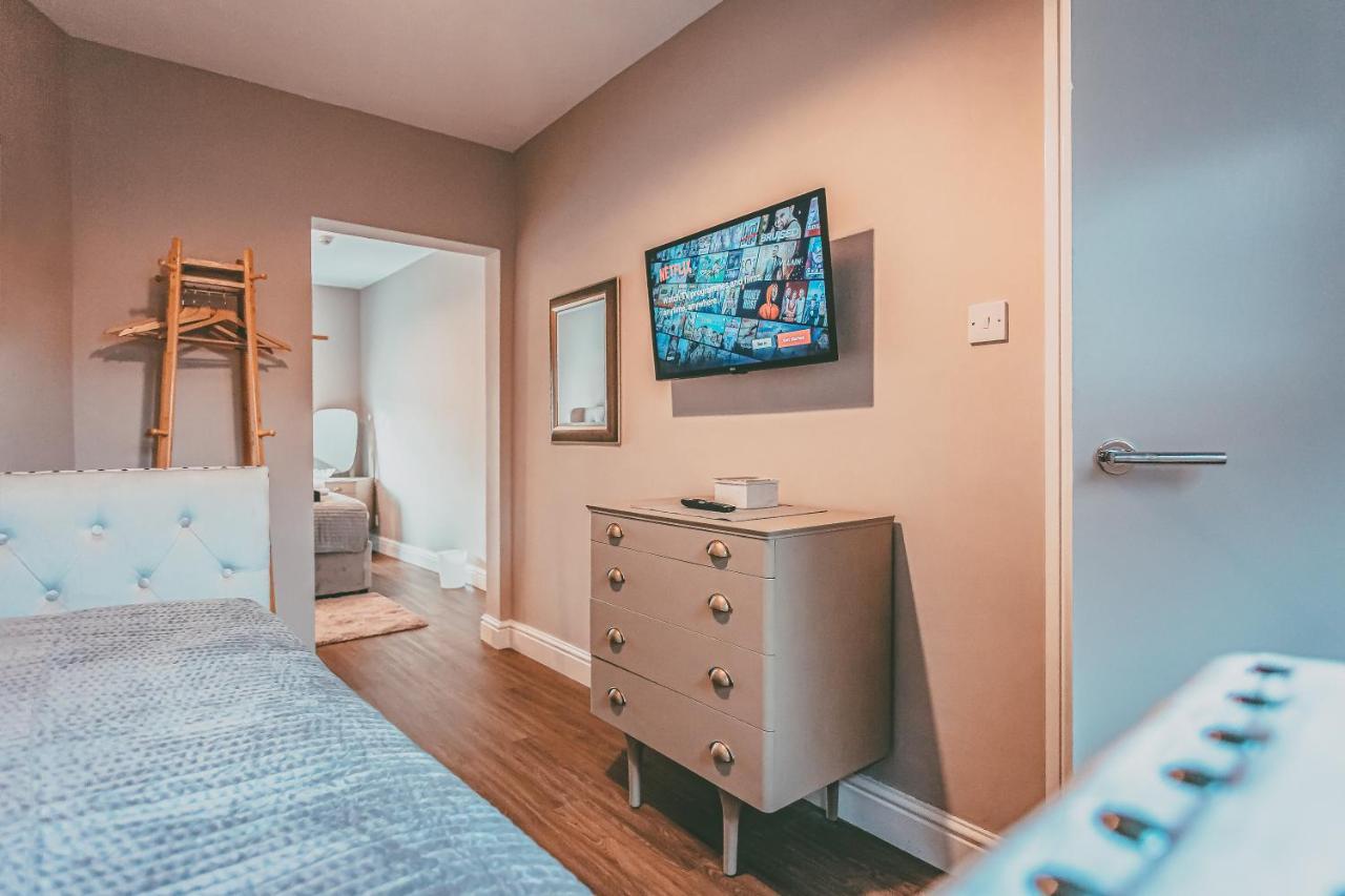 63 Chester Rows Penthouse Large City Centre Apartment A By Rework Accommodation Zewnętrze zdjęcie