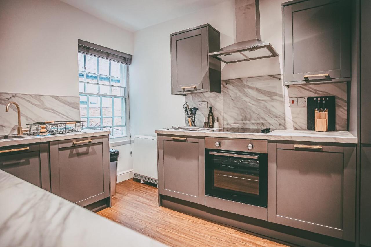 63 Chester Rows Penthouse Large City Centre Apartment A By Rework Accommodation Zewnętrze zdjęcie