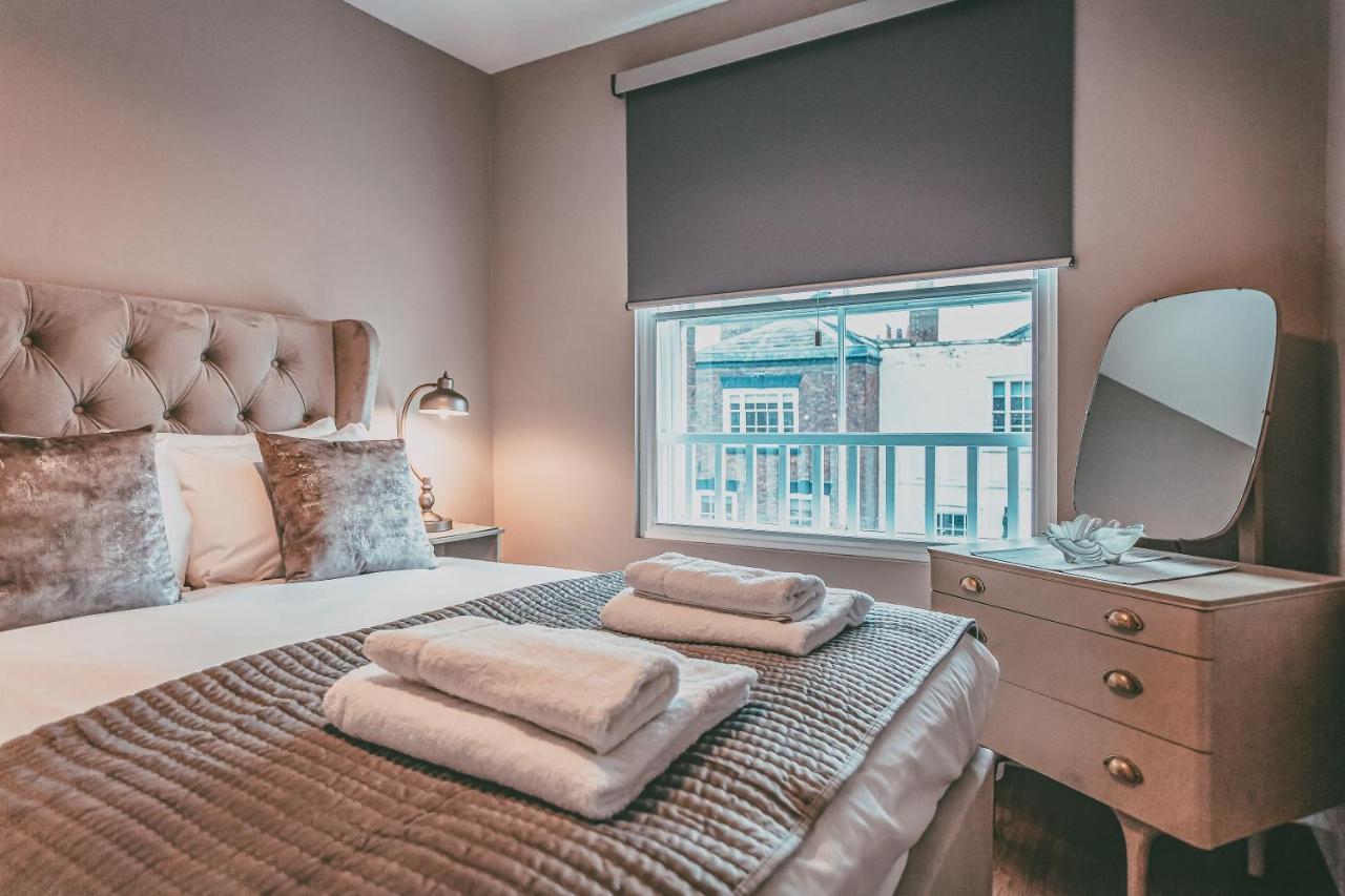 63 Chester Rows Penthouse Large City Centre Apartment A By Rework Accommodation Zewnętrze zdjęcie