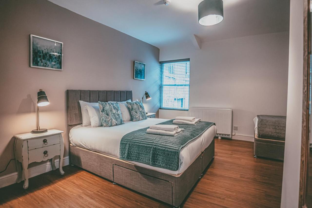 63 Chester Rows Penthouse Large City Centre Apartment A By Rework Accommodation Zewnętrze zdjęcie