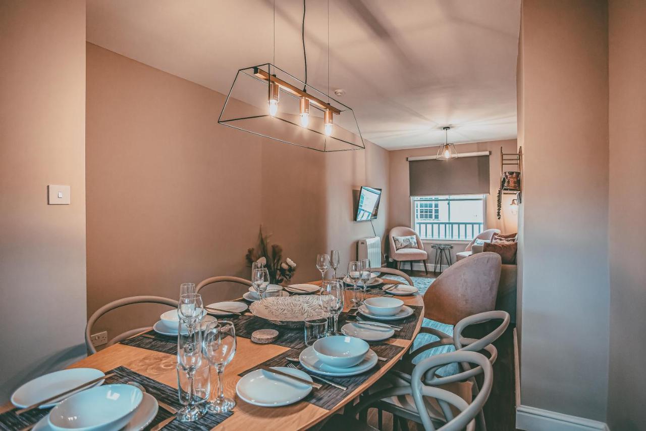 63 Chester Rows Penthouse Large City Centre Apartment A By Rework Accommodation Zewnętrze zdjęcie